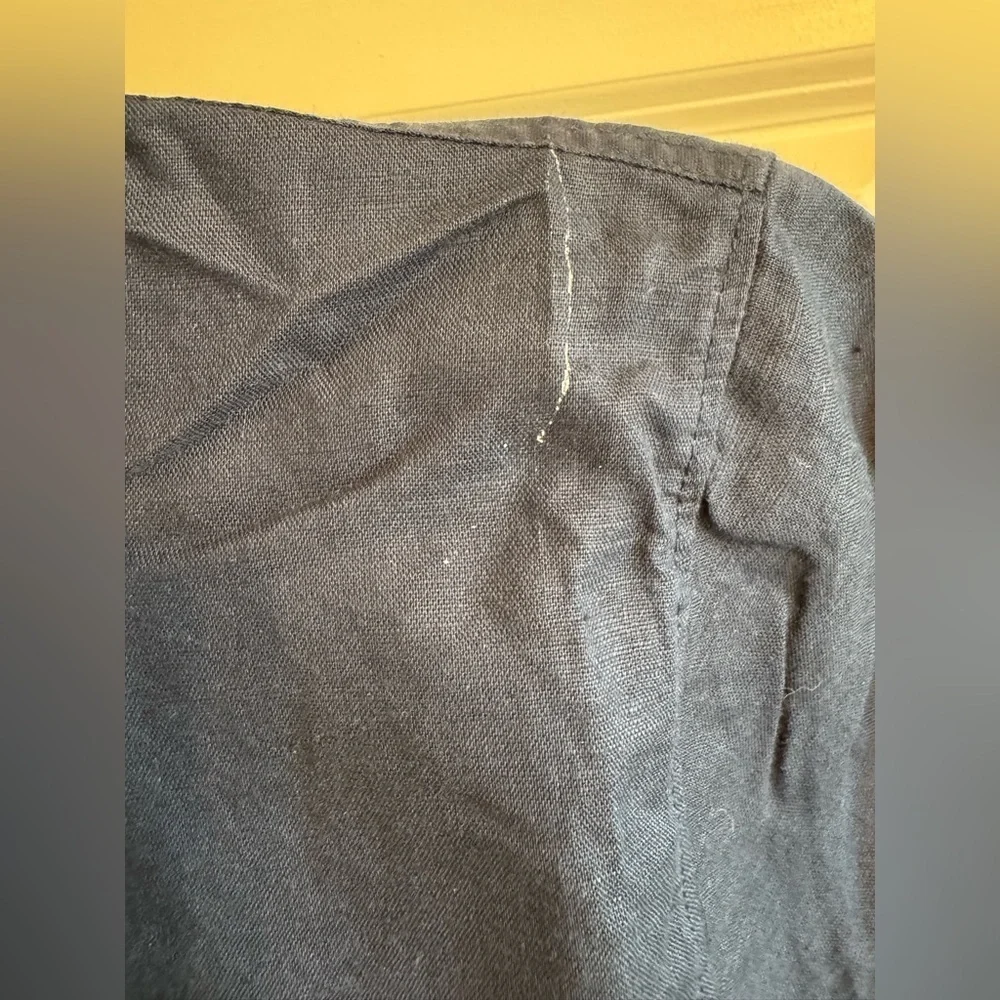 NWT - JCrew - Cotton Linen Tunic - Size S